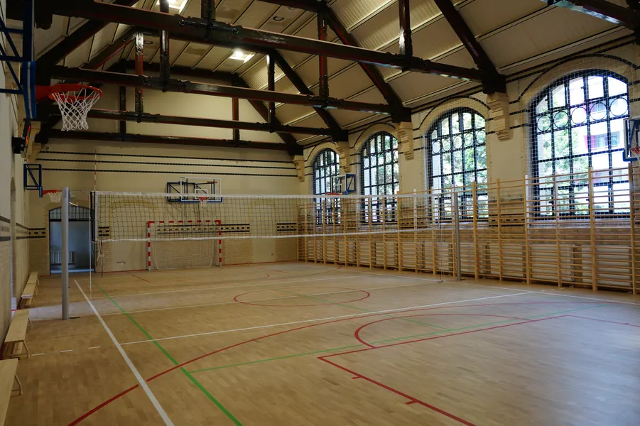 Sala gimnastyczna